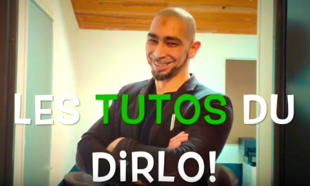 Teaser des Tutos du Dirlo