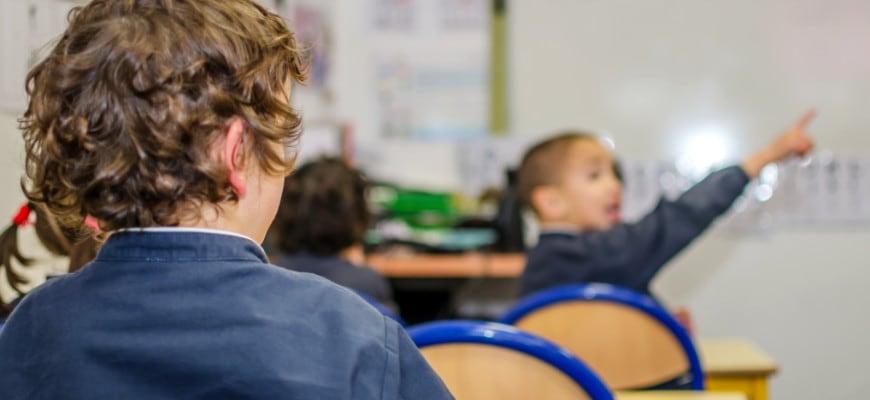 Don pour l'école Transmettre