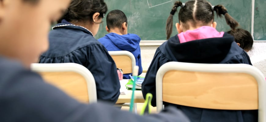 Présentation de l'école Transmettre