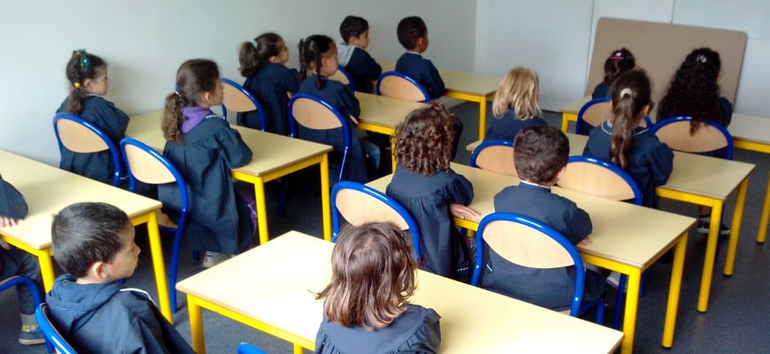 Historique de l'école Transmettre